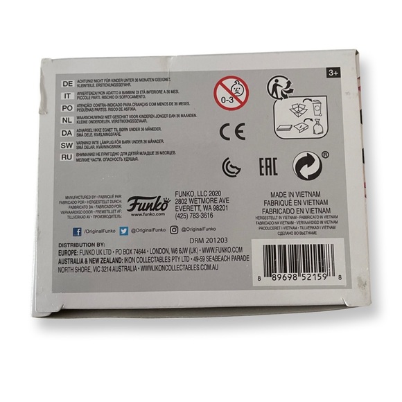 Funko Pop - Candy land , Mr Mint - Picture 6 of 7